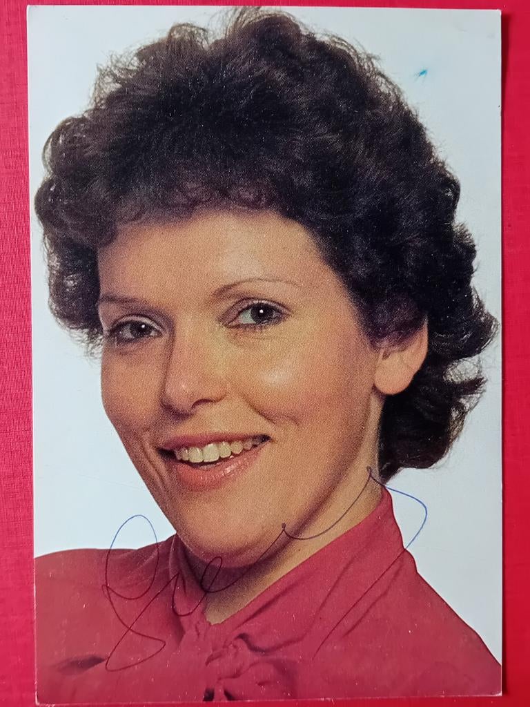 Ansichtkaart Samantha, Ophalen of Verzenden, Foto of Kaart