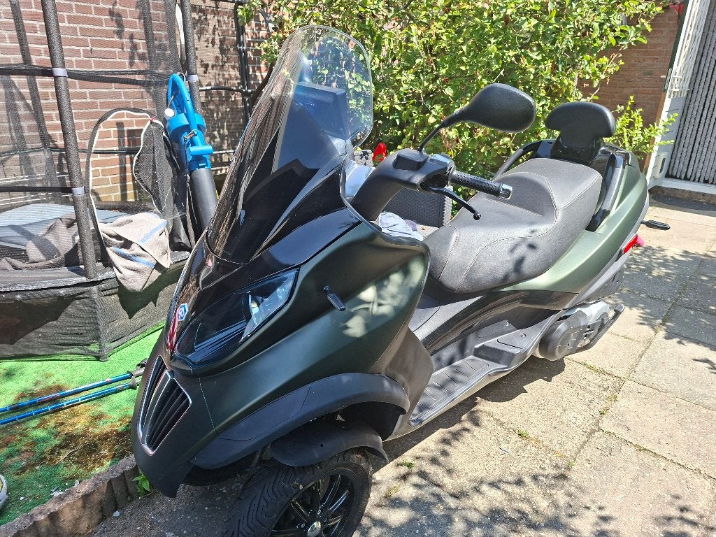 Tekoop  Piagio 400LT, Ophalen, Overige modellen, Benzine, 400 cc