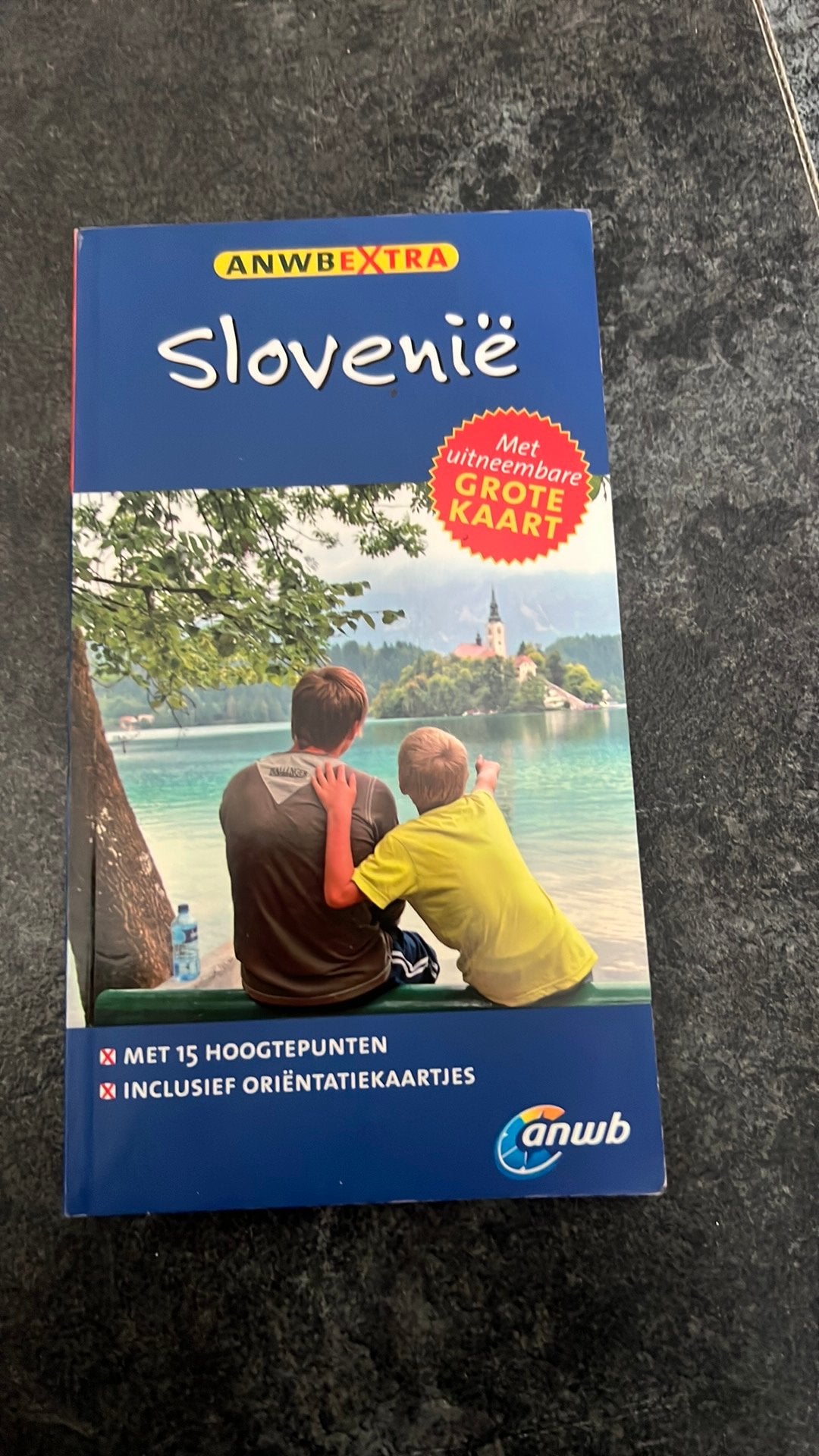 Dieter Schulze - Slovenië, Europa, Dieter Schulze, Ophalen of Verzenden, Zo goed als nieuw