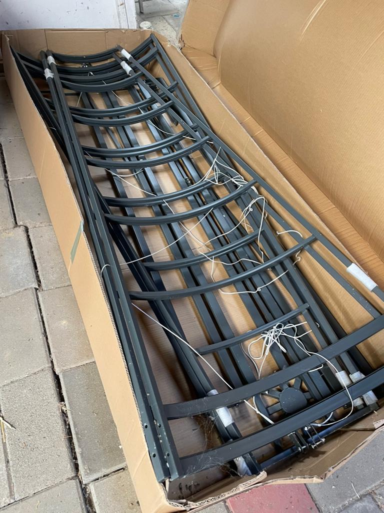 Partytent frame nieuw, Ophalen, Nieuw, Minder dan 5 meter