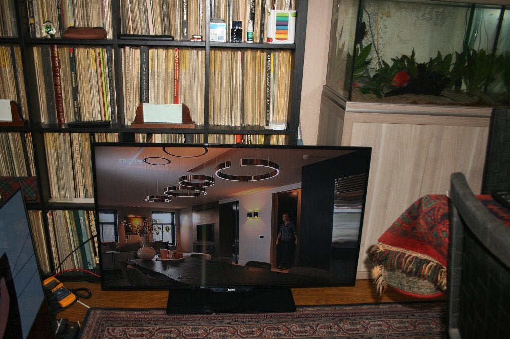 Philips FullHD LED smartTV, Ophalen, Philips, LED, Zo goed als nieuw