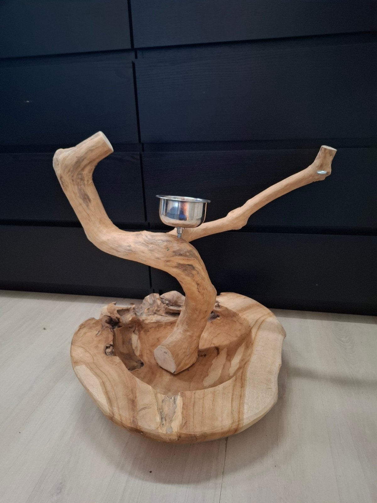 Java Tafel boompje, Ophalen, Zo goed als nieuw