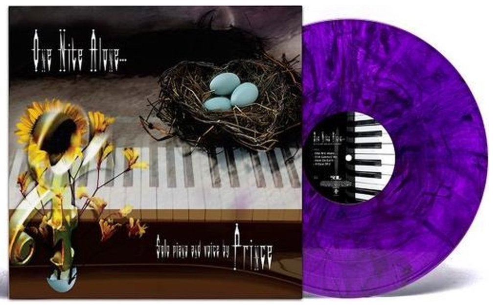 Vinyl LP Prince One Nite Alone PURPLE Vinyl NIEUW, LP, Pop, Ophalen of Verzenden, 12 inch