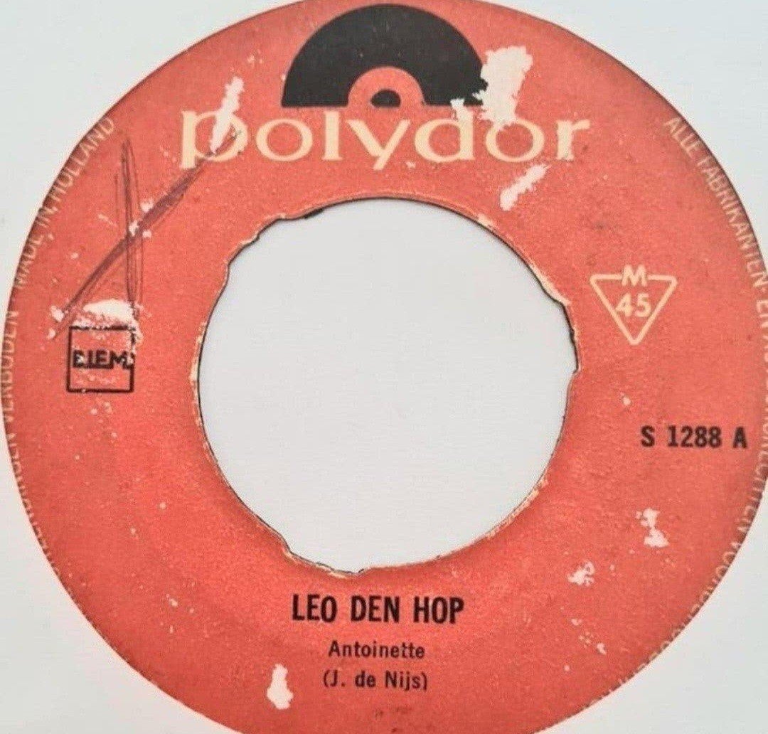 LEO DEN HOP - ANTOINETTE, Cd's en Dvd's, Ophalen of Verzenden, Gebruikt, Nederlandstalig