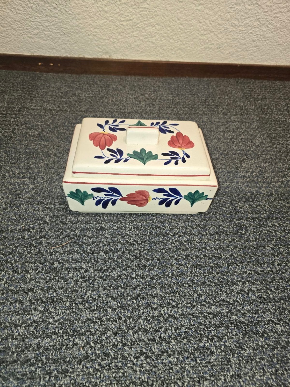 boerenbont koekdoos, Ophalen of Verzenden