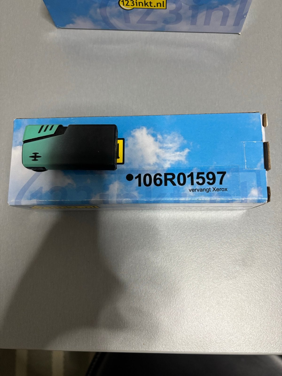 Toner 106R01597 (vervangt Xerox), Computers en Software, Ophalen of Verzenden, Nieuw, Toner
