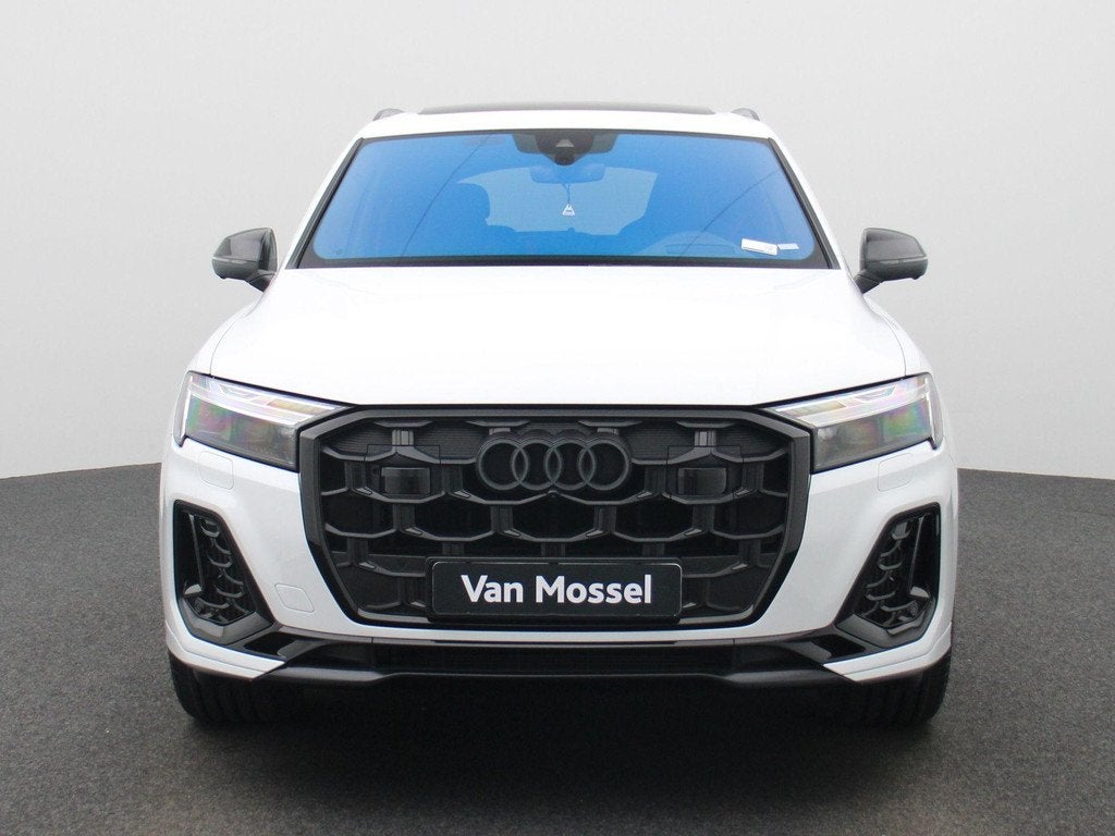 Audi Q7 60 TFSI e quattro Pro Line S Competition 490 PK l Ad, Auto's, Audi, 12 maanden, Gebruikt, 2995 cc, Bedrijf