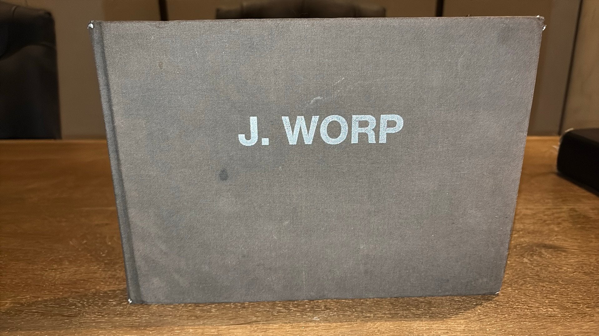 J Worp Koraalboek niet ritmisch, Ophalen of Verzenden, Gelezen