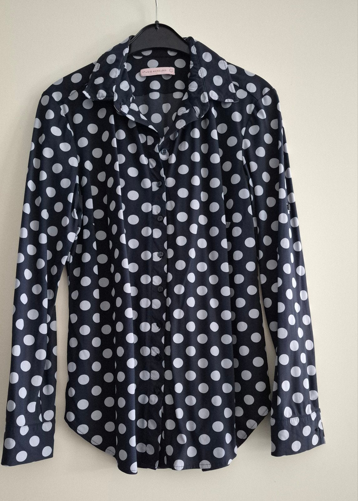 Studio Anneloes blouse Poppy, Studio Anneloes, Maat 42/44 (L), Zo goed als nieuw, Verzenden