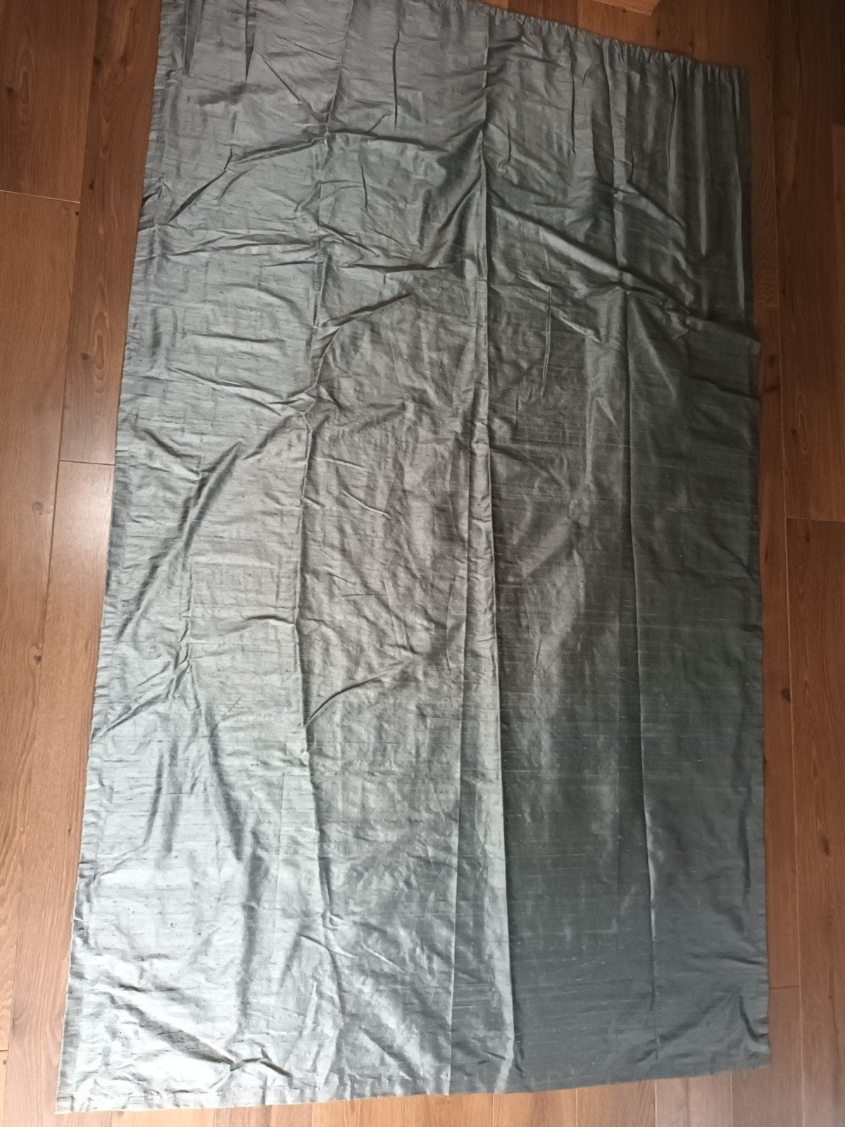 Gordijn gordijnstof JAB Anstoetz Pisano ong 126 x 210 cm, Huis en Inrichting, Stoffering | Gordijnen en Lamellen, Ophalen of Verzenden
