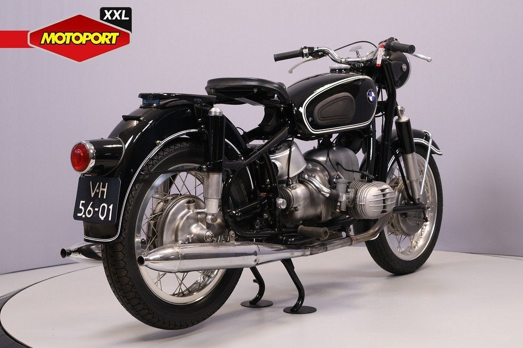 BMW R 50 (bj 1960), Chopper, Bmwklantenservice@bmw.nl, BMW Group Nederland, Postbus 5808
2280 HV  Rijswijk, NL