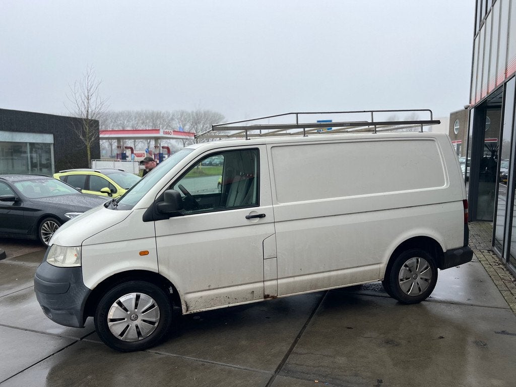 Volkswagen Transporter 1.9 TDI 300 T800 Baseline - Imperial, Auto's, Voorwielaandrijving, Stof, Gebruikt, 4 cilinders