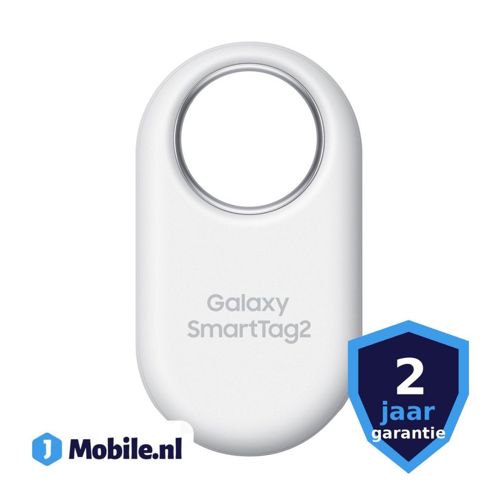 Samsung Galaxy SmartTag 2 - Wit, Store.nl@samsung.com, Overige typen, Nieuw, Ophalen of Verzenden