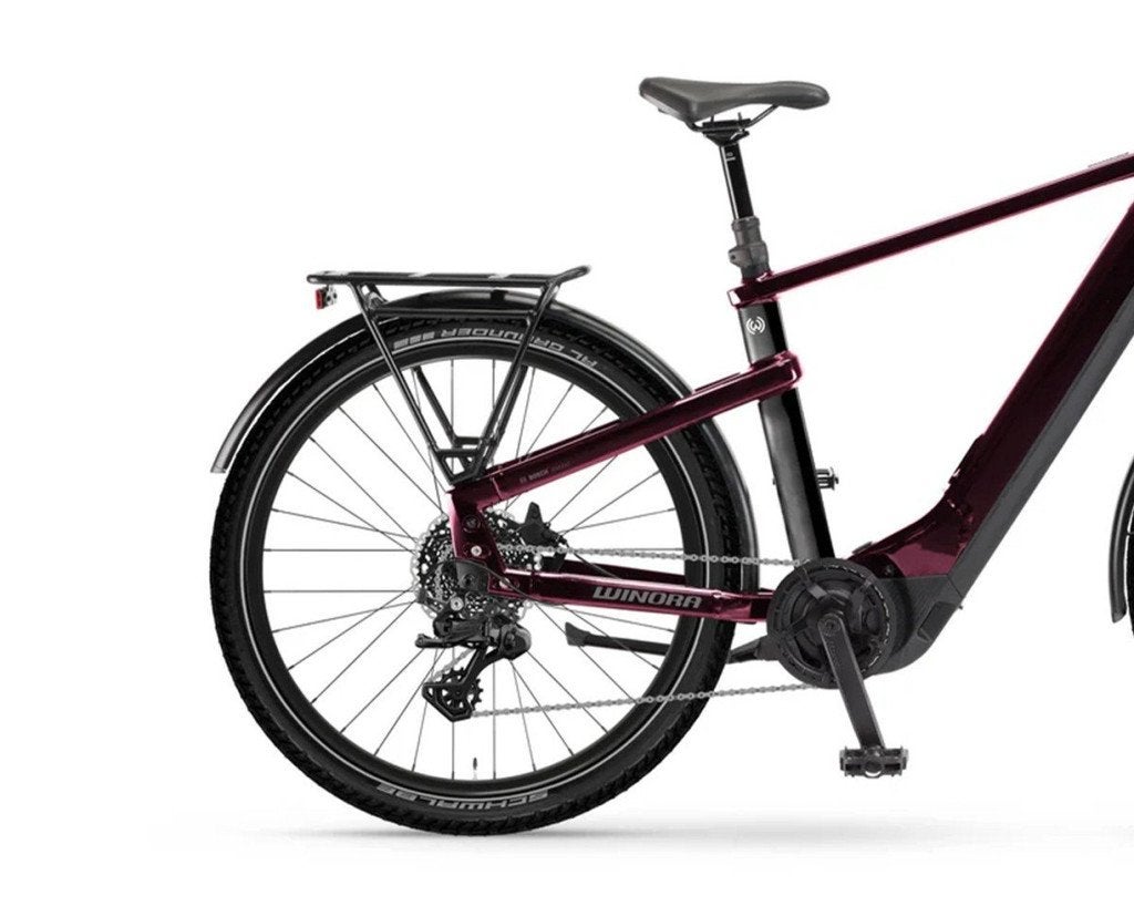 Winora YAKUN X10E, 85Nm InTube 625Wh Heren Adviesprijs: 3699, Overige merken, -, - 0
-, NL, Nieuw