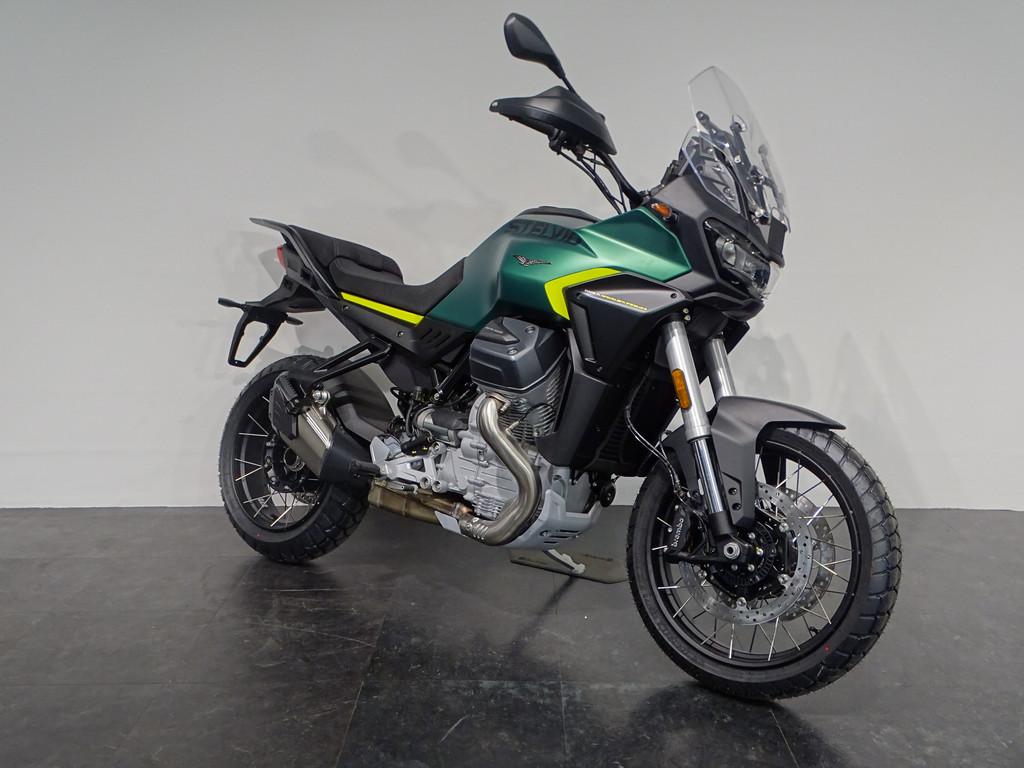 Moto Guzzi Stelvio PFF, Motoren, Motoren | Moto Guzzi, Bedrijf, Meer dan 35 kW, Toermotor