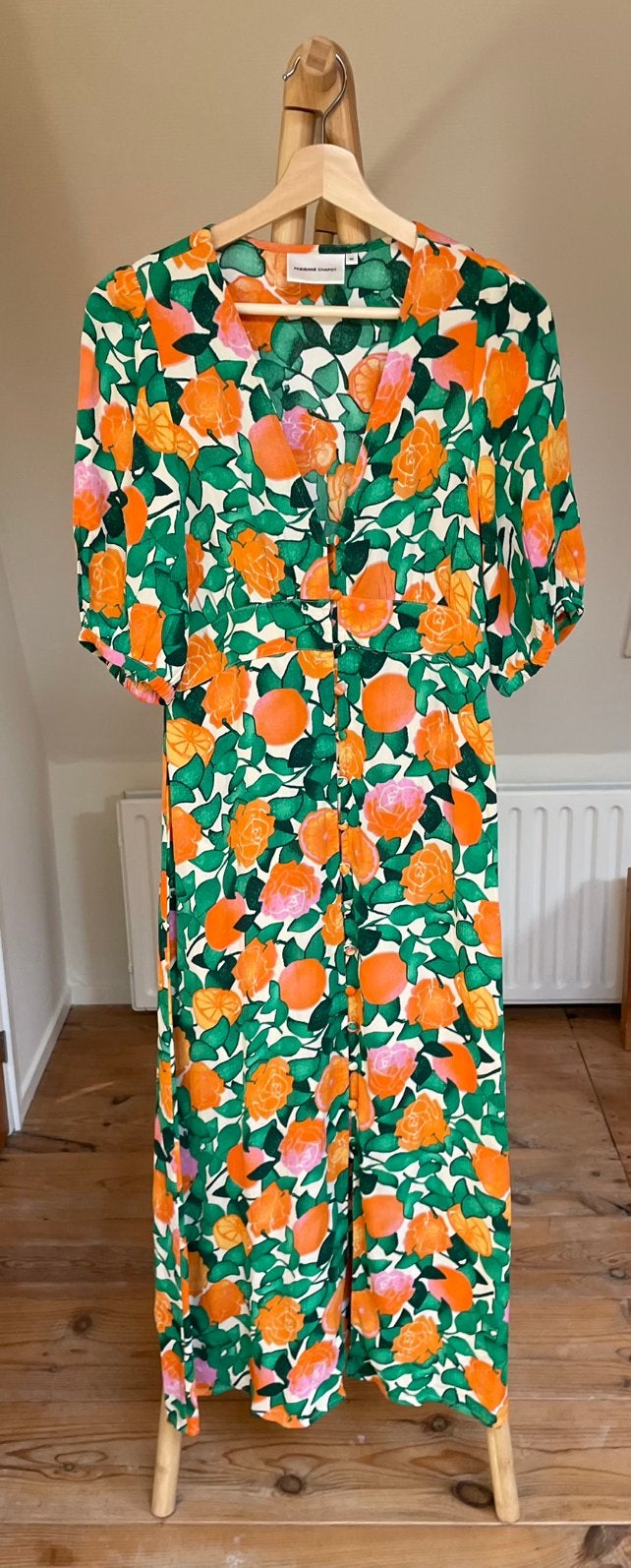 Zomerjurk van Fabienne Chapot, Ophalen of Verzenden, Zo goed als nieuw, Maat 38/40 (M), Boven de knie