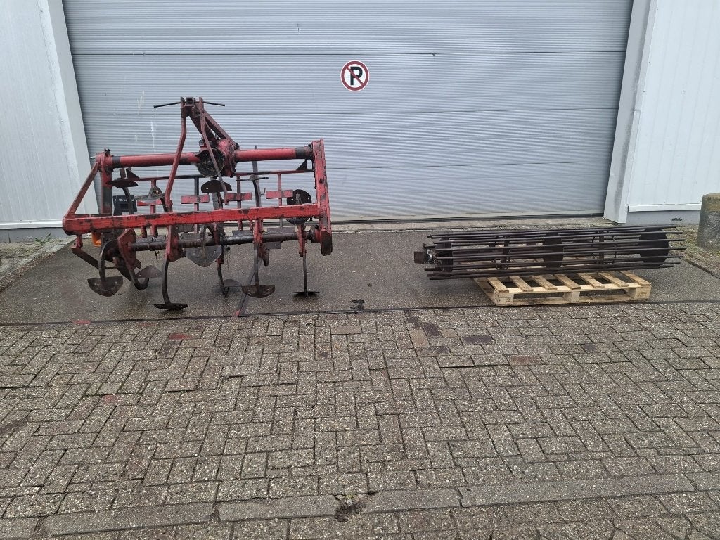 Te koop SBO spitmachine met verkruimelrol 150 cm, Zakelijke goederen, Agrarisch | Werktuigen, Ophalen, Akkerbouw
