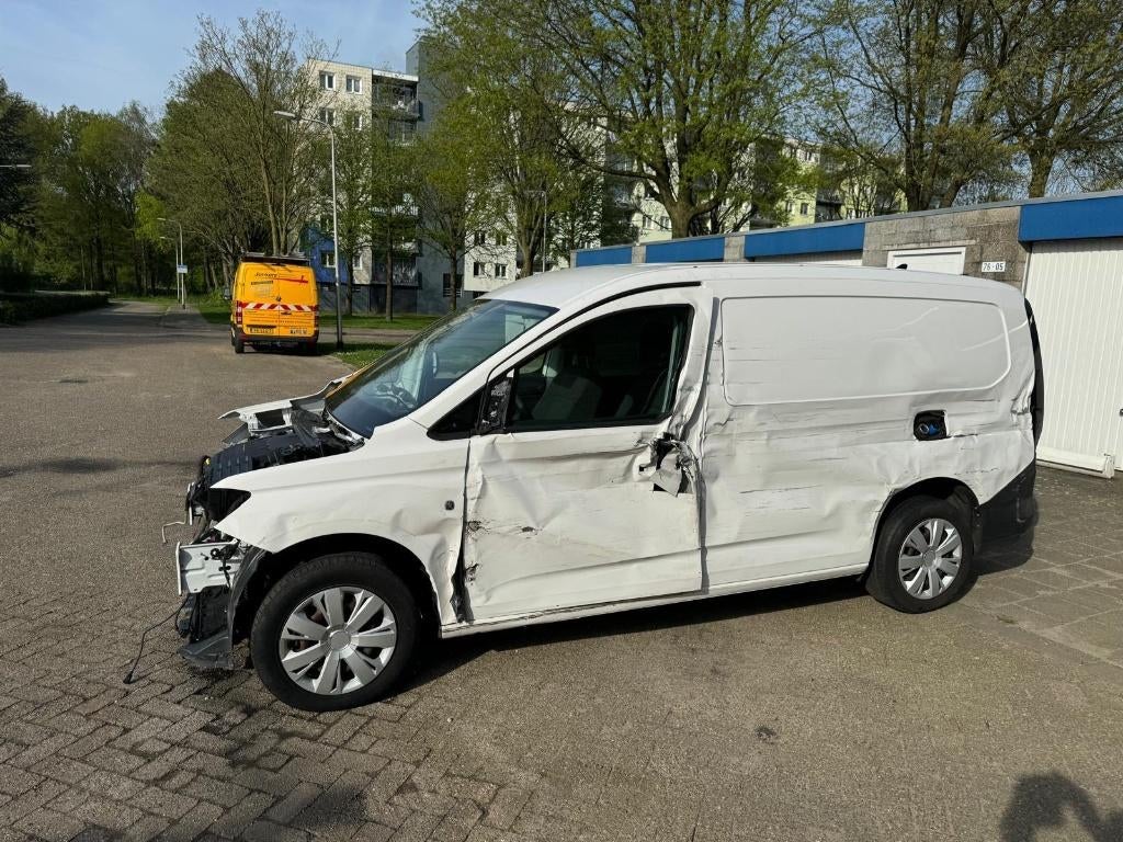 volkswagen caddy cargo maxi 2021 onderdelen motorblok werkt, Auto-onderdelen, Carrosserie en Plaatwerk, Gebruikt, Volkswagen, Ophalen of Verzenden