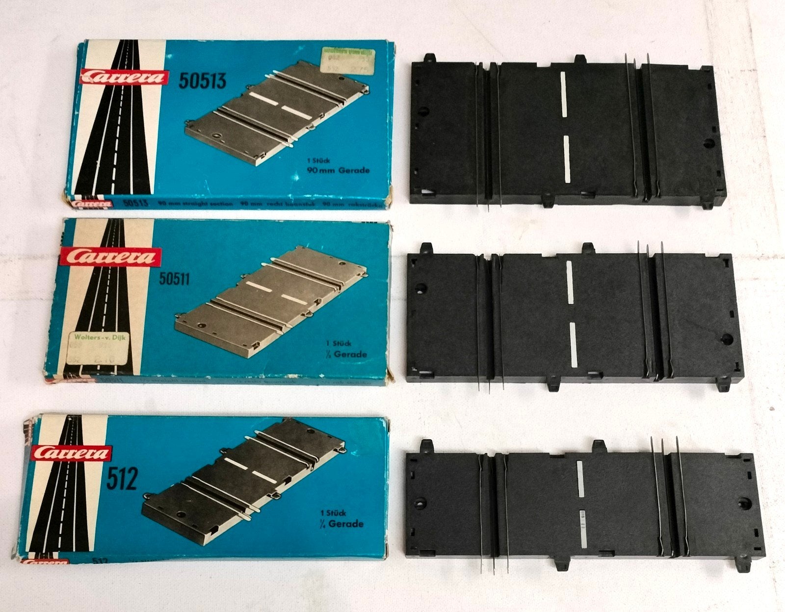 Carrera Universal racebaan onderdelen passtroken opvulstukje, Ophalen of Verzenden, Nieuw, Elektrisch, Carrera