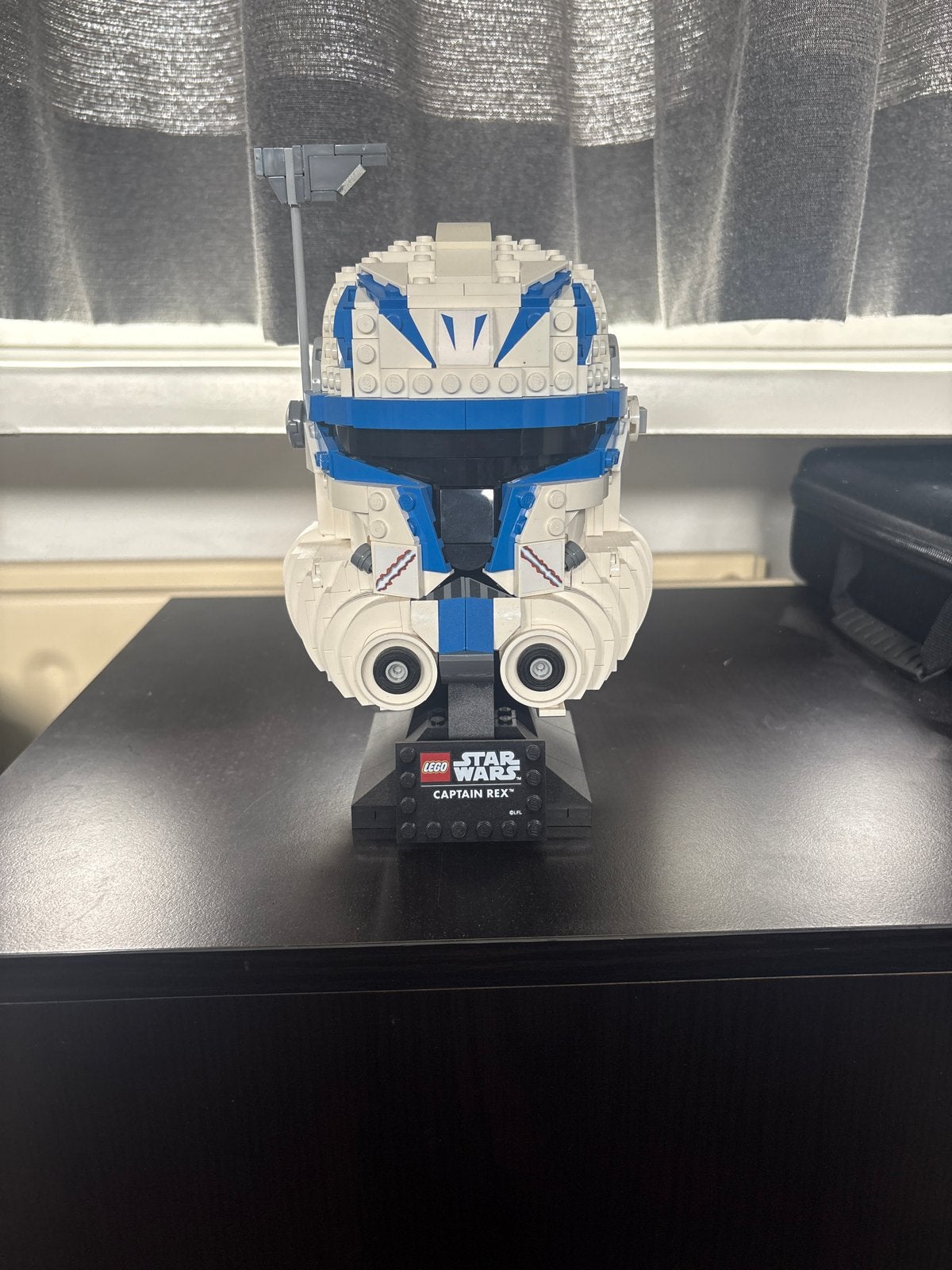 LEGO Star Wars Captain Rex Helm (75349), Ophalen, Zo goed als nieuw, Overige merken