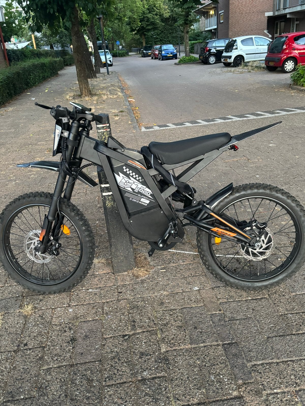 Stoere gt 2000 / skinny bike - Zo goed als nieuw, Ophalen, Zo goed als nieuw, Overige merken