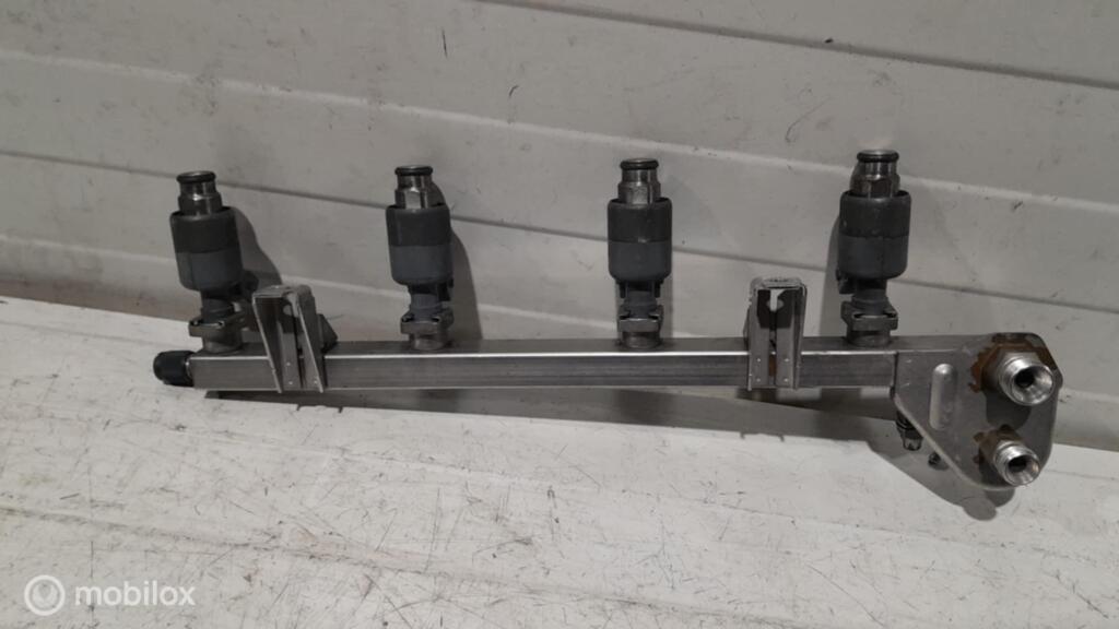 Injectiegalerij Opel Vectra C 2.2 16V, Gebruikt, Ophalen of Verzenden