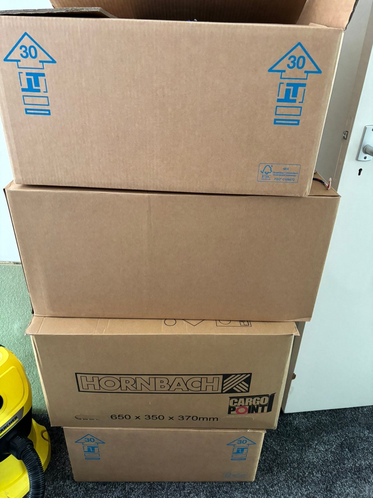 Women’s Clothing Reseller Lot – 4 boxes, Ophalen of Verzenden, Zo goed als nieuw