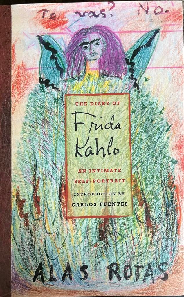 Het Dagboek van Frida Kahlo: Een Intiem Zelfportret, Ophalen of Verzenden, Zo goed als nieuw, Fotografie algemeen