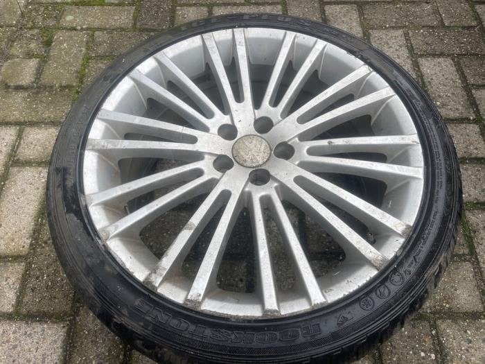 Velg van een Volkswagen Golf, Gebruikt, Velg(en), -, Verzenden