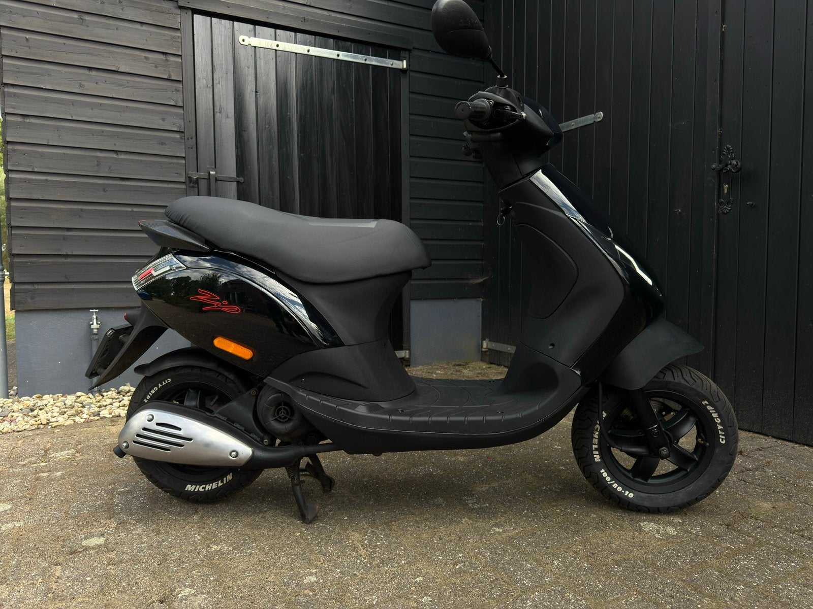 Piaggio zip 4t 50cc 2v ~ 2012 uiterlijk nieuw., Ophalen, Maximaal 45 km/u, Zip, Zo goed als nieuw