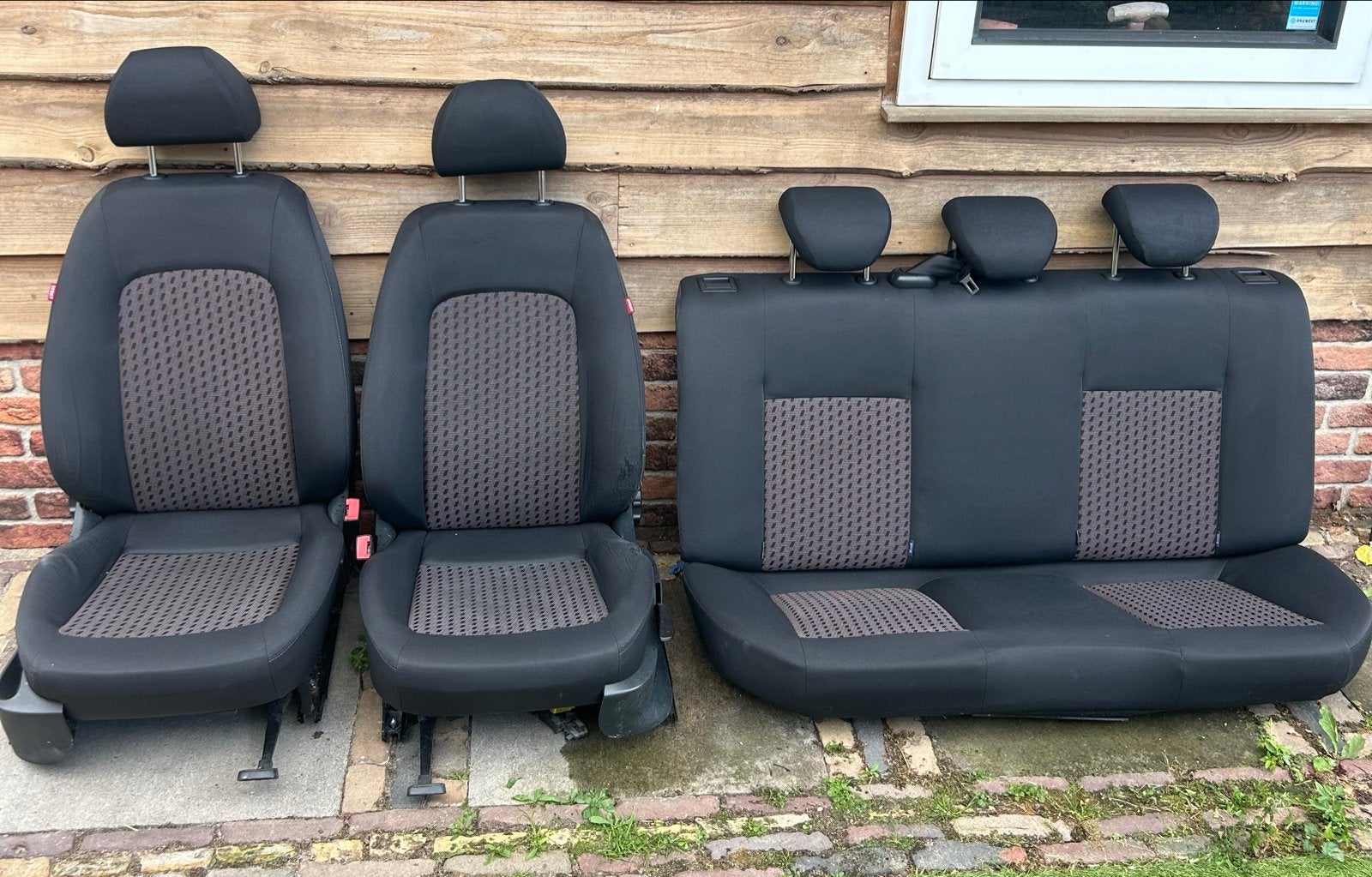 Interieur Seat Ibiza 6J (2009-2017), Auto-onderdelen, Interieur en Bekleding, Ophalen, Gebruikt, Seat
