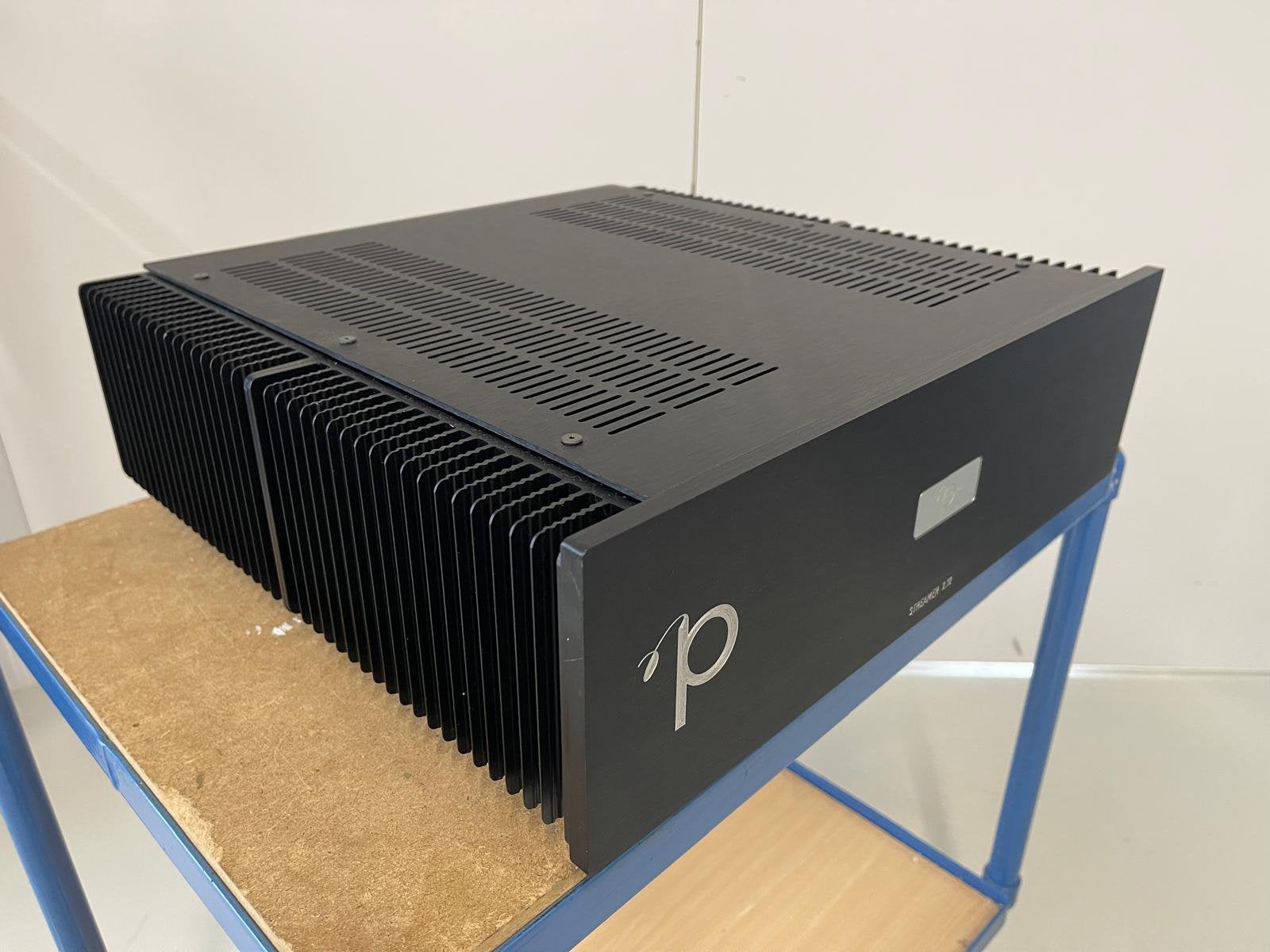 Pink Faun 2.16X highend audio streamer, Audio, Tv en Foto, Converters, Ophalen, Zo goed als nieuw