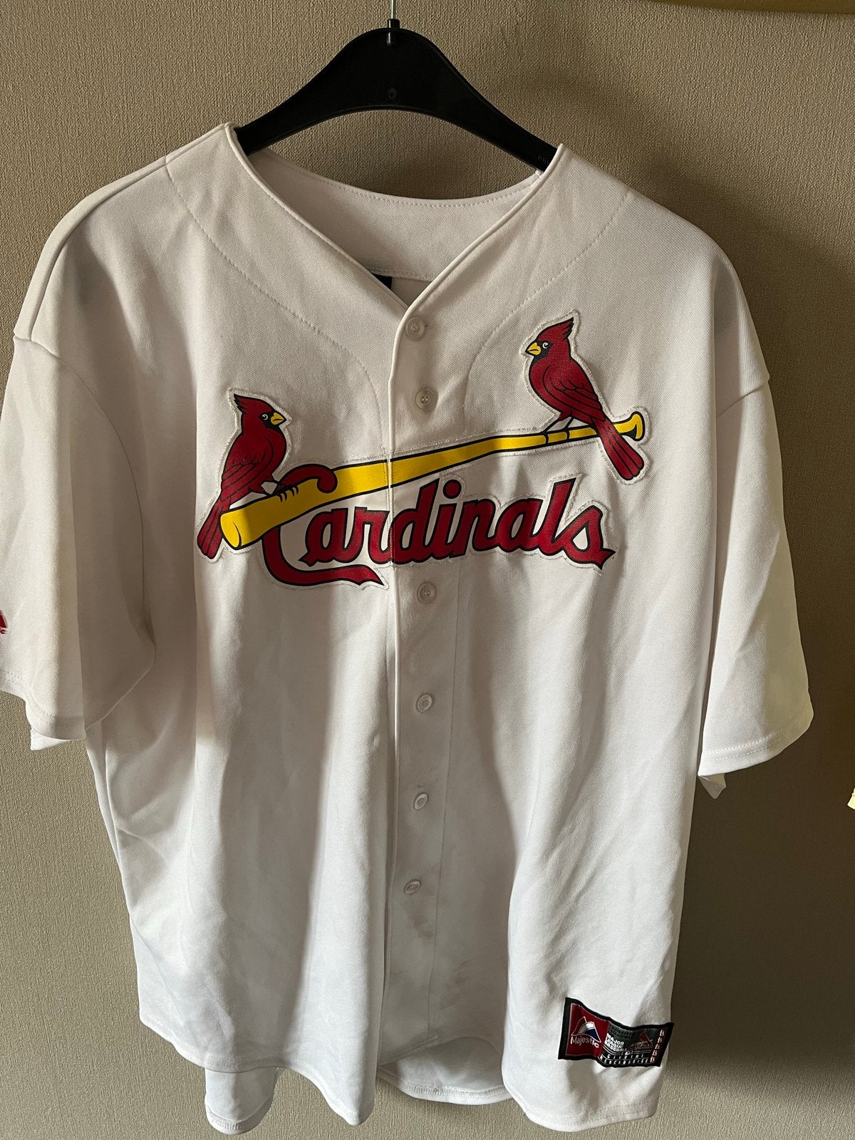 Officiële MLB Honkbal Shirts, Ophalen of Verzenden, Gebruikt, Honkbal, Kleding