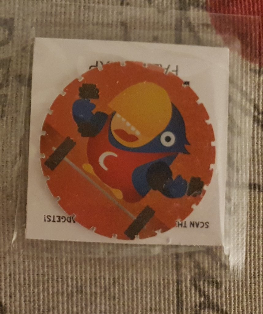 Croky items o.a.: Croky Coins, Tattoos, The Simpsons Gallery, Ophalen of Verzenden, Time, Overige typen