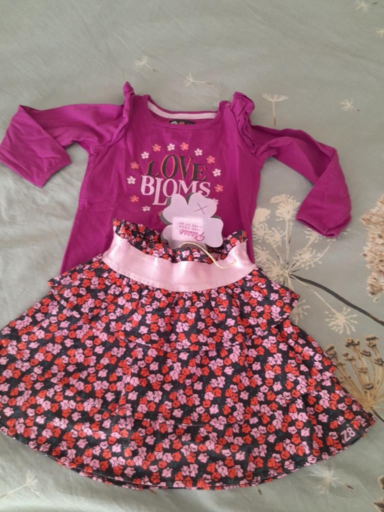 Mooi setje van Z8 86/92, Kinderen en Baby's, Babykleding | Maat 86, Meisje, Z8, Nieuw, Ophalen of Verzenden