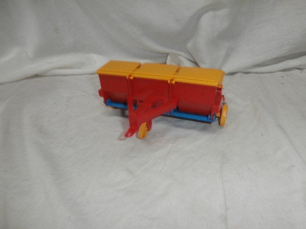 Bruder oude machines, Ophalen, Gebruikt