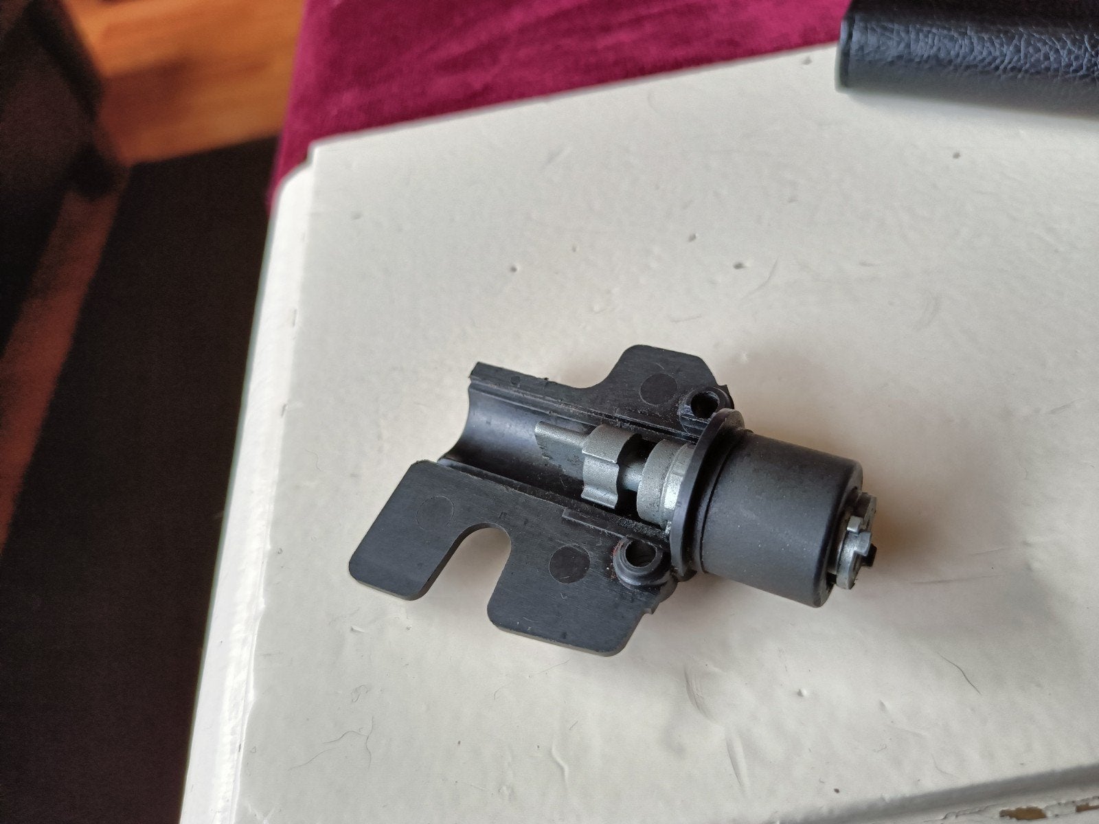 accuslot Cortina E U4, Ophalen of Verzenden