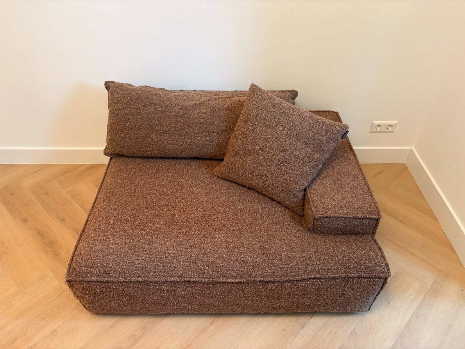 Foto 9 van Sofa Company Daphne 1-zits module - Pebble Rust