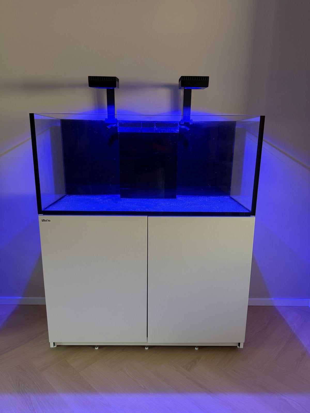 Red Sea Reefer 350 G2 - complete hobby, Dieren en Toebehoren, Vissen | Aquaria en Toebehoren, Ophalen, Red Sea, Gevuld zeewateraquarium