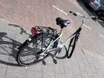 Gazelle Allure Limited d49 damesfiets / tourfiets, Gebruikt, -, -, 56 cm of meer