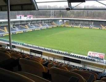 4 VIP wedstrijdtickets VVV Venlo - Roda JC KKD kaartjes, Tickets en Kaartjes, Losse kaart, Drie personen of meer, Oktober