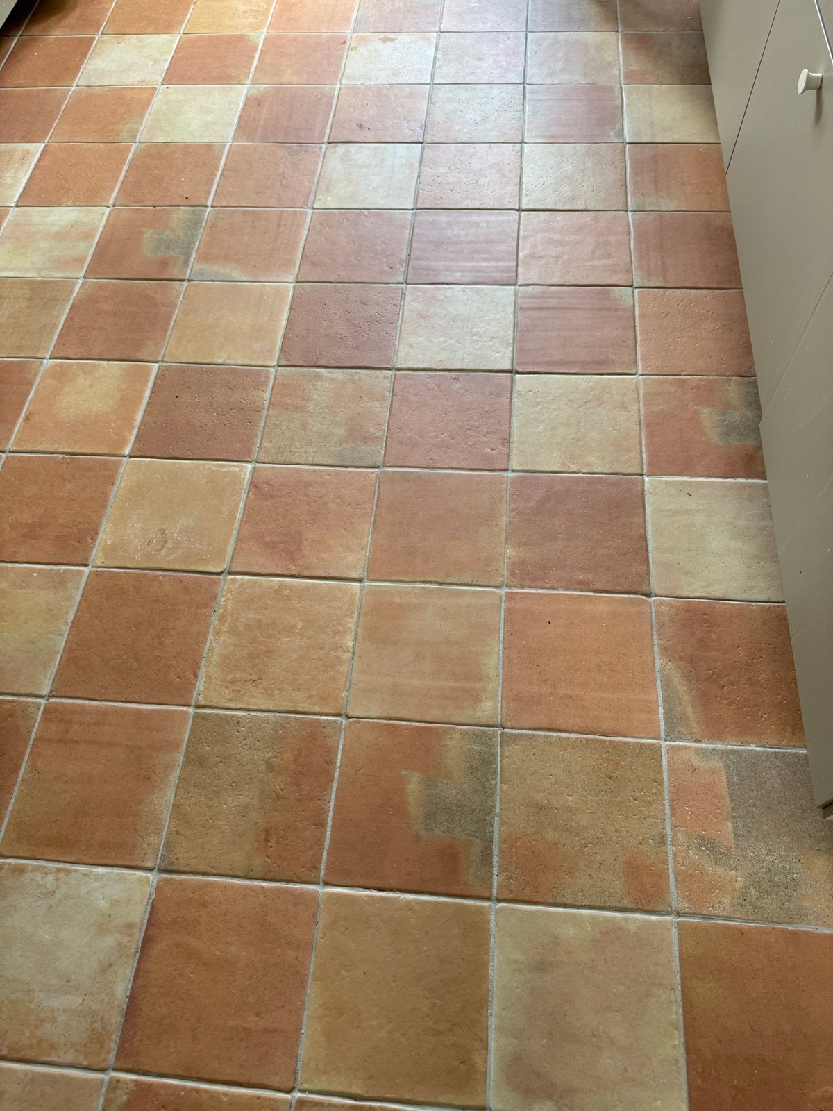 WOW Roots tegels Cotto & Sand 22x22cm (1,46m2), Ophalen, Keramiek, Nieuw, 20 tot 40 cm