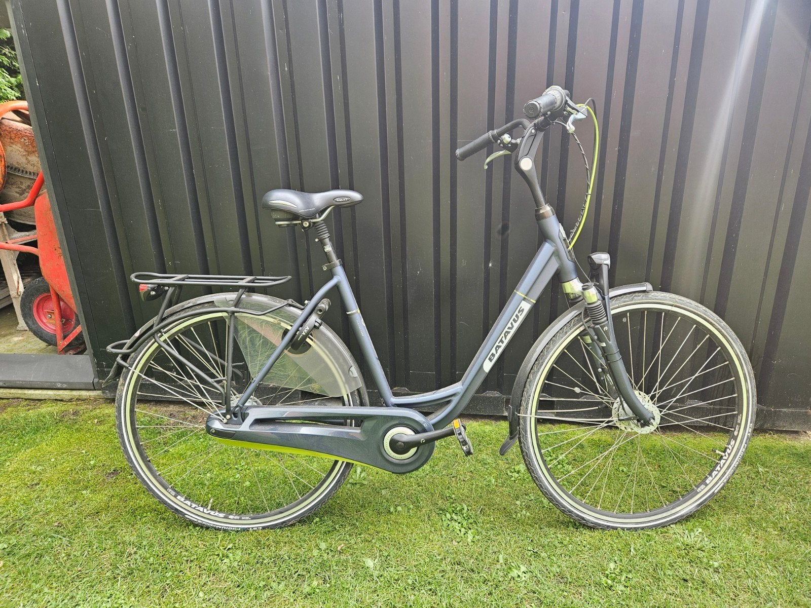 Batavus Monaco Damesfiets - Framehoogte 53 cm, Fietsen en Brommers, Ophalen, Versnellingen, Batavus, Zo goed als nieuw