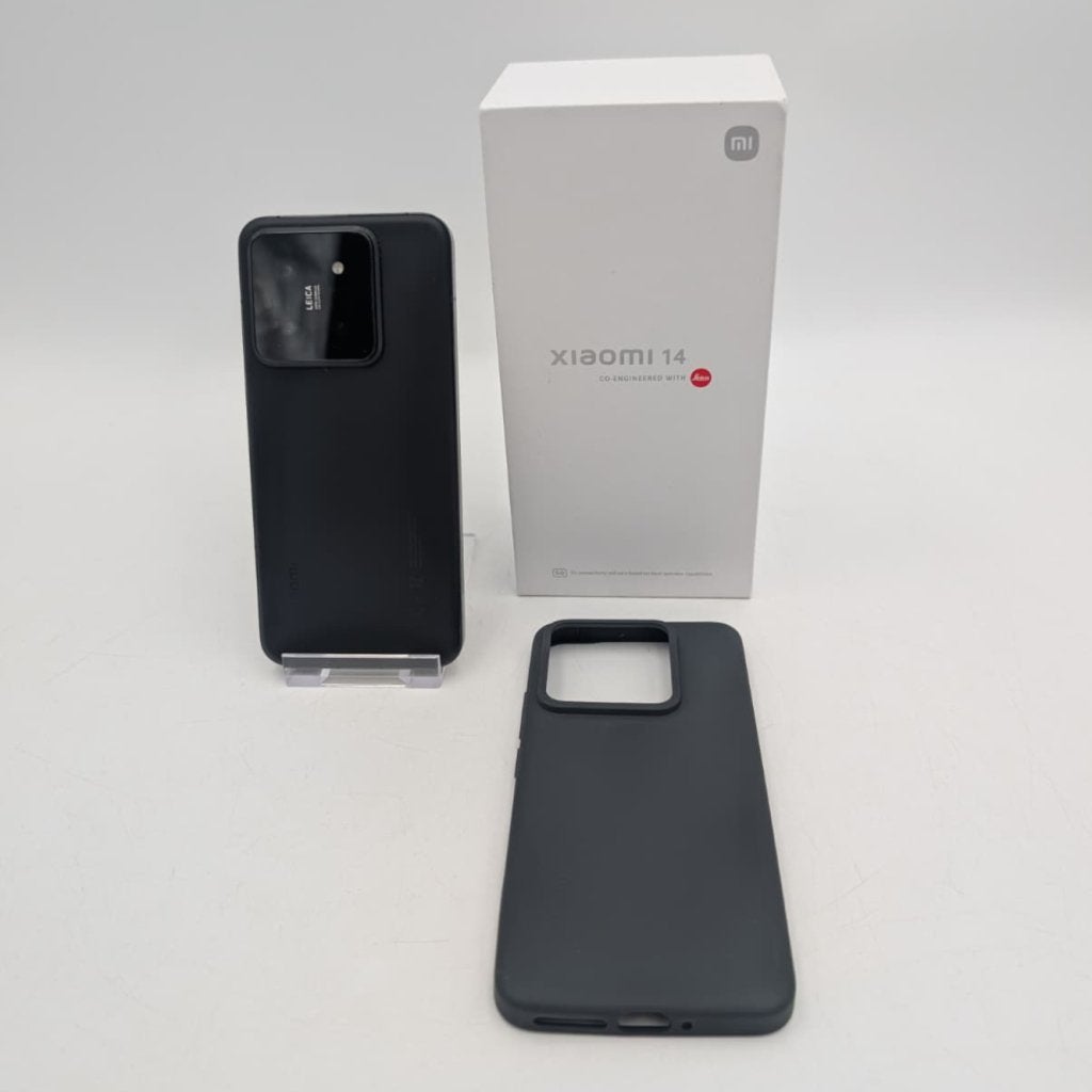 Xiaomi 14 12GB RAM / 512Gb Zwart smartphone - Nette staat, Xiaomi, Zo goed als nieuw, Support@xiaomi.com, Xiaomi Campus
No. 33, Xierqi Middle Road
Haidian District, Beijing
China