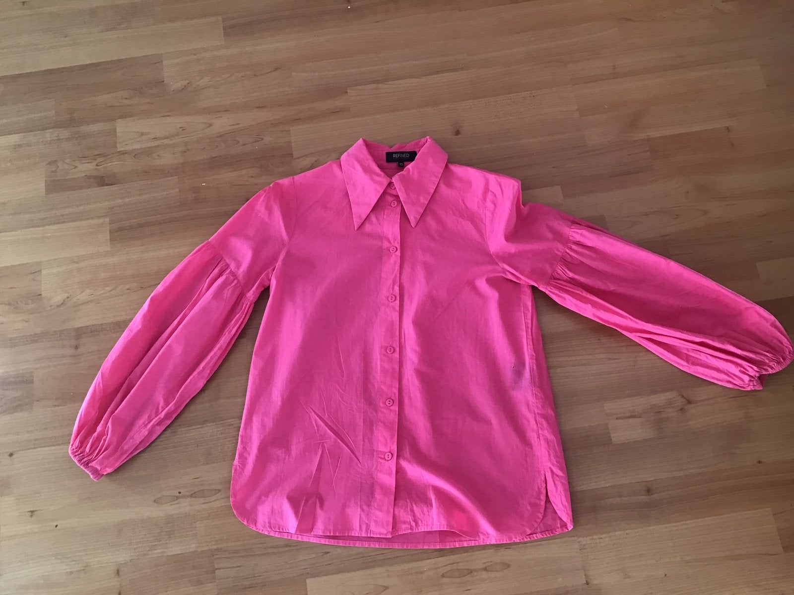 Refined Department blouse  in maat XS, Ophalen of Verzenden, Zo goed als nieuw, Maat 34 (XS) of kleiner, Roze