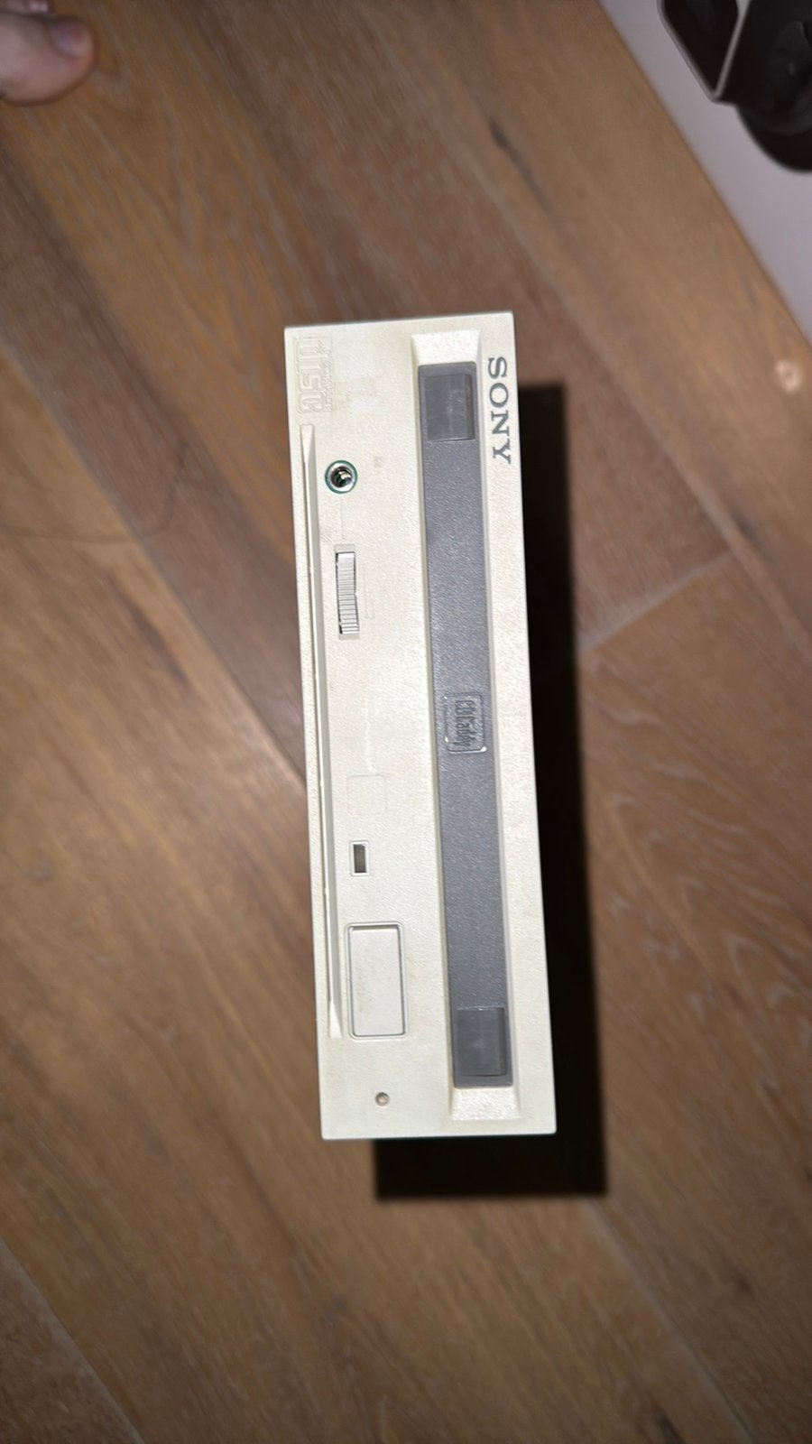 Sony CDU-561-10 cd-romdrive – 2 speed - SCSI, Ophalen of Verzenden