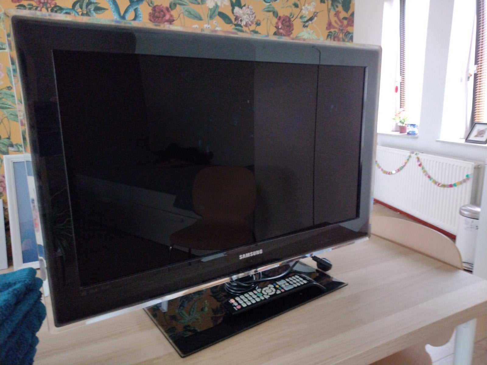 Samsung tv geen smart tv, Ophalen, Gebruikt, Samsung