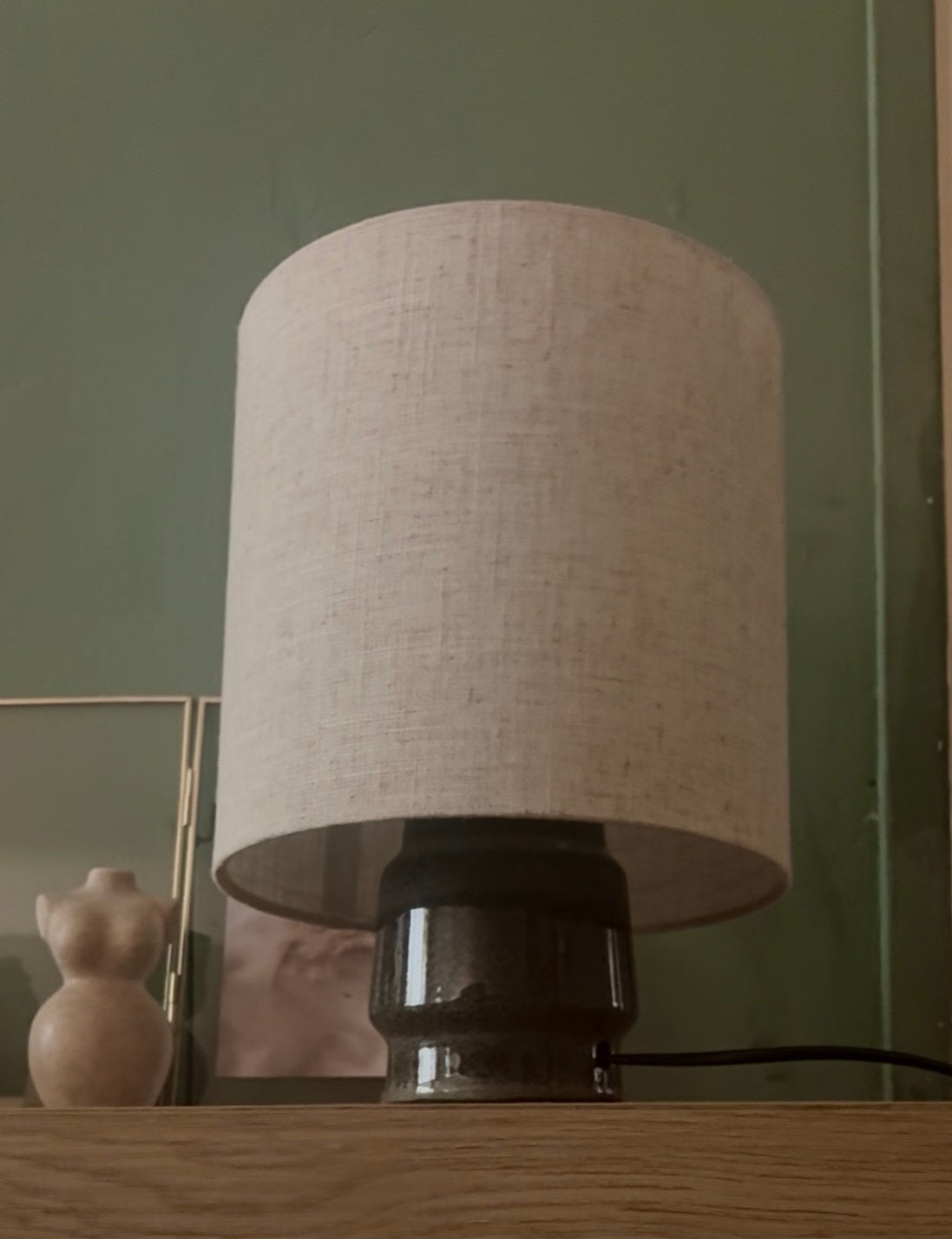 Tafel Lamp, Ophalen, Zo goed als nieuw