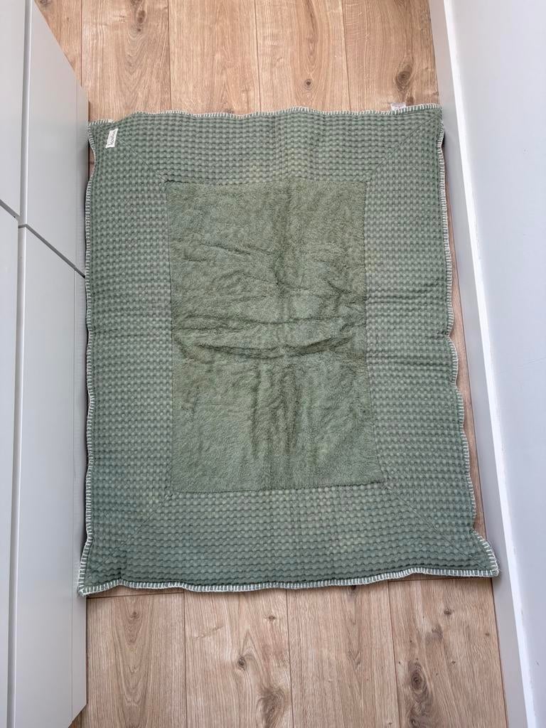 Koeka boxkleed, Kinderen en Baby's, Boxen, Ophalen, Zo goed als nieuw, Rechthoekig, Boxkleed
