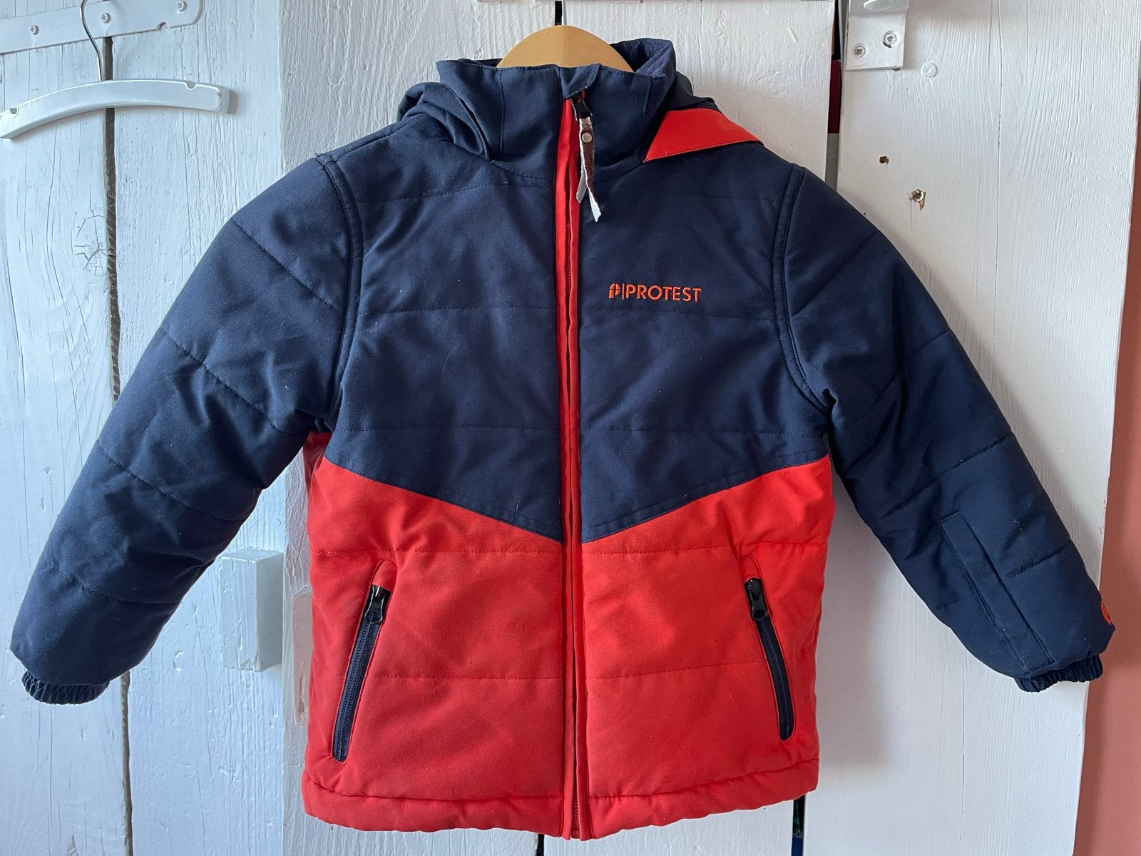 Protest ski-jas maat 104, Ophalen of Verzenden, Gedragen, Maat 34 (XS) of kleiner, Jack